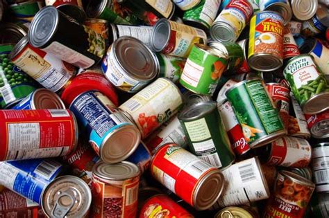 You can donate dry and canned food donations. What can I do with all of my stuff?! - Division of Student ...