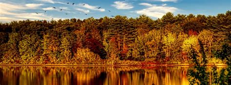 Fall Foliage In Massachusetts 4 Best Stops In The Bay State