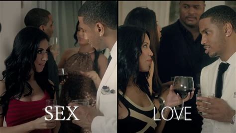 New Music Video Trey Songz Sex Aint Better Than Love”