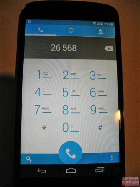 Crossword nexus is a entertainment apps developed by crossword nexus. First live images of Android 4.4 KitKat running on Nexus 4 ...