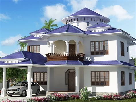 My dream home on your laptop or desktop computer. Check Out : Various Collection of 2d house Plan - News