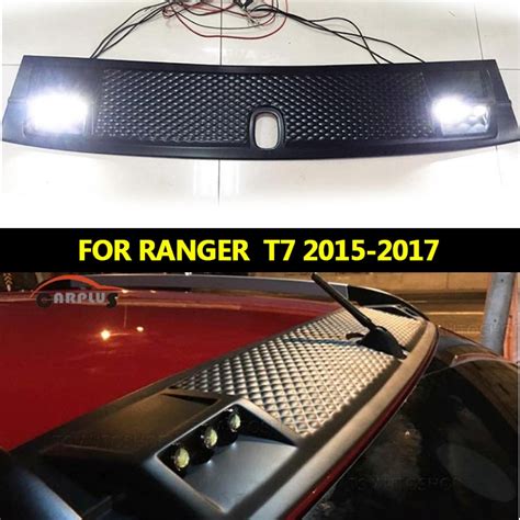 Accessories Led Roof Light Raptor Style Roof For Ford Ranger Wildtrack