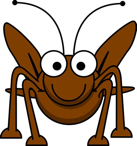 Cartoon Cricket Clip Art At Vector Clip Art Online Royalty