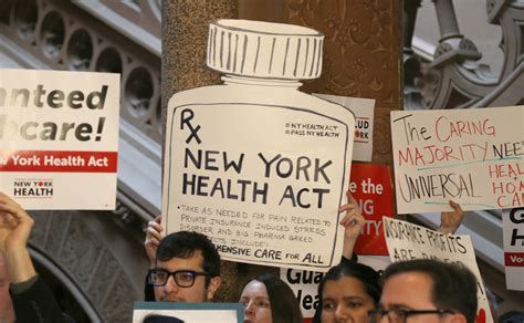 Nys Legislature Holds Day Long Single Payer Health Care Hearing Ncpr News