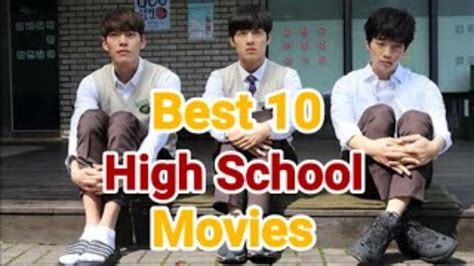 10 Film Koea Terbaik Bertema Sekolah Best Korean High School Movie