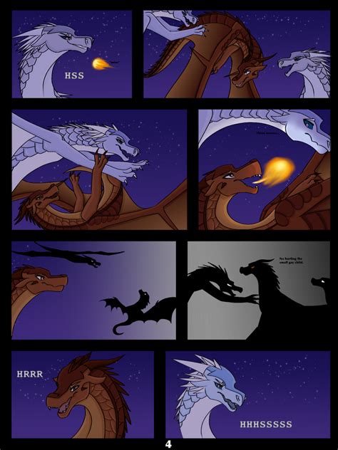 Wings Of Fire Book 4 Graphic Novel Pages : Read Wings Of Fire Book Four