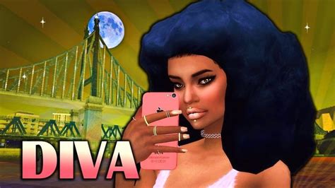 The Sims 4 Around The World Black Magic Diva Full Cc List Sims 4