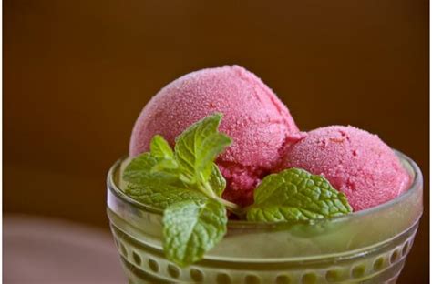 Foodista Top 10 Tuesday Sumptuous Sorbets