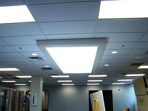 Lighted Ceiling Panels Cost Effective Way Of Customizing Your