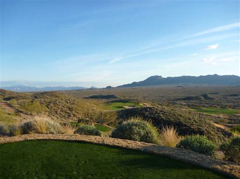 Scottsdale National Golf Club Mine Shaft Scottsdale Arizona