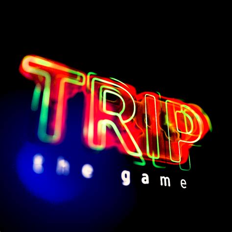 Trip The Game We Are The Fractals