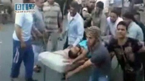 ‘scores dead as syrian tanks storm hama city news al jazeera
