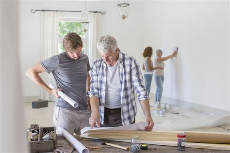 Is It Time To Renovate Your House Homes Improvements
