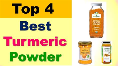 Best Turmeric Powder India Organic Turmeric Powder