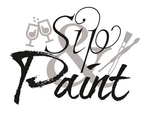 February Sip And Paint Wintergreen Arts Center