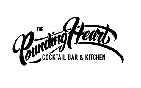 Pounding Heart Cocktails
