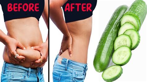 Use nonstick cooking ware for cooking b. HOW TO LOSE BELLY FAT With Cucumbers ! No Strict Diet No Workout (And lose 1 kg in 1 week) - YouTube