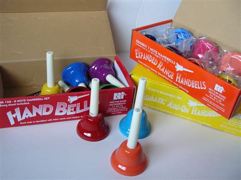 Camille's Primary Ideas: Using Handbells in Primary