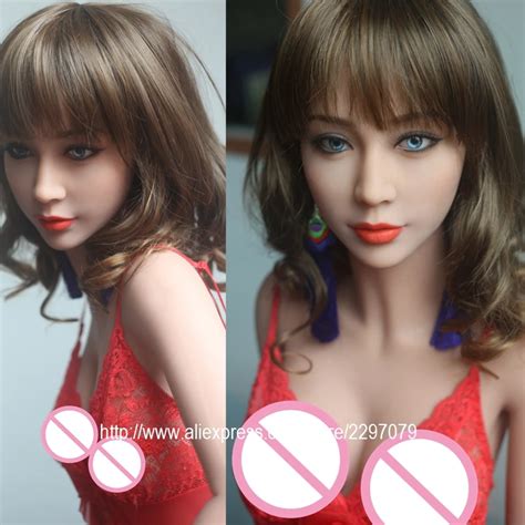 Buy New 163cm Adult Japanese Silicone Sex Dolls Metal Skeleton Real D Cup Big