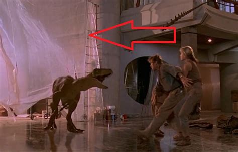 Plot Explanation Where Did The T Rex Come From Movies