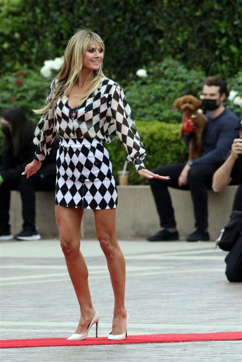 Heidi Klum Sexy The Fappening News