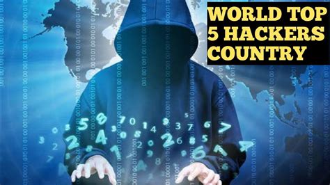 Top 5 Hackers Country In The World Top Hacker Countries In The World