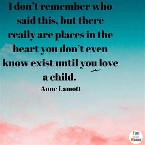 Beautiful Quotes About Loving Children Fun With Mama