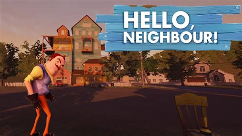 Angry Neighbor Hello From Home Ios Android Gameplay Video Youtube