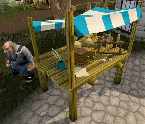 Crafting Stall The Runescape Wiki