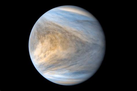 Molecules Vital To Life May Survive In Venus Acidic Clouds Gudstory