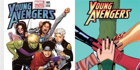 Young Avengers Series Could Be The Next Project For Disney