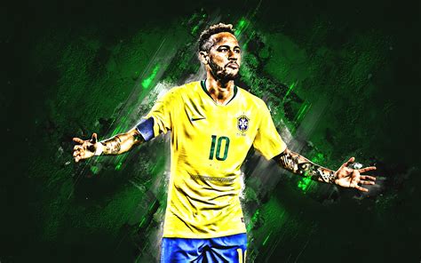 Blank walls suck, so bring some life to your dorm, bedroom, office, studio, wherever,printed on 185gsm semi gloss poster paper. Neymar HD Wallpaper | Background Image | 2880x1800 | ID ...