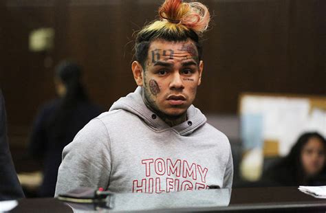 Tekashi 6ix9ine Faces 32 Years To Life In Prison On Racketeering