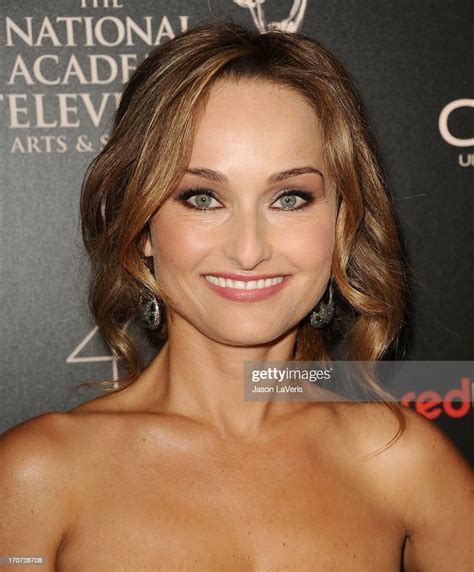 Giada De Laurentiis Attends The 40th Annual Daytime Emmy Awards At