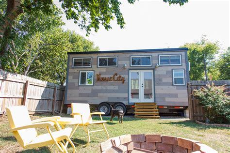 The Music City Tiny House By Tennessee Tiny Homes Tiny House Town