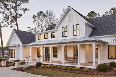 House Plans Wrap Around Porch Southern Living 13 House Plans With