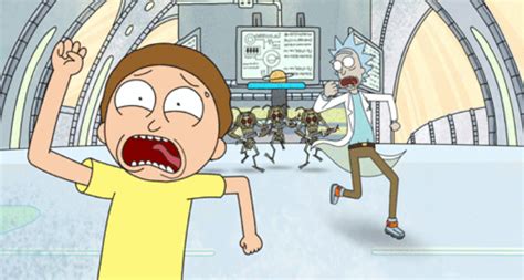 Nov 29, 2020 · if you're into works like aldous huxley's brave new world, then the 2012 anime titled from the new world might be what you're looking for. Step into the Sick, Perverse Universe of 'Rick and Morty' with Creator Justin Roiland - Noisey