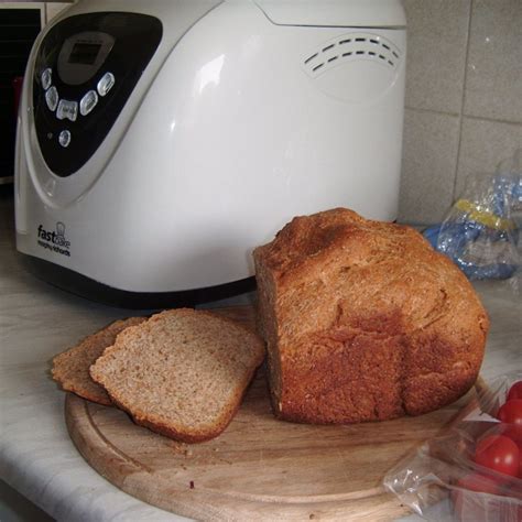 100 Whole Wheat Bread For Bread Machine
