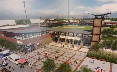 City Unveils New Renderings Of Future Baseball Stadium Kmuw