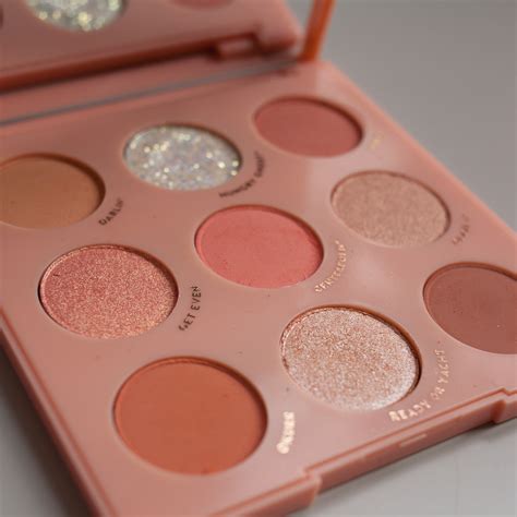 Today we are looking at the colourpop baby got peach collection with swatches and a mini tutorial! COLOURPOP Baby Got Peach Eyeshadow Palette BEAUTY BLOGGER ...