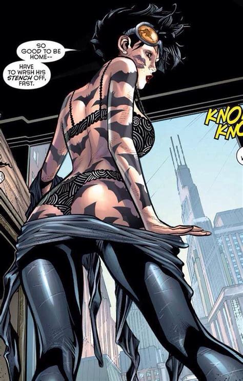 Selina Catwoman Superhero Batman And Catwoman