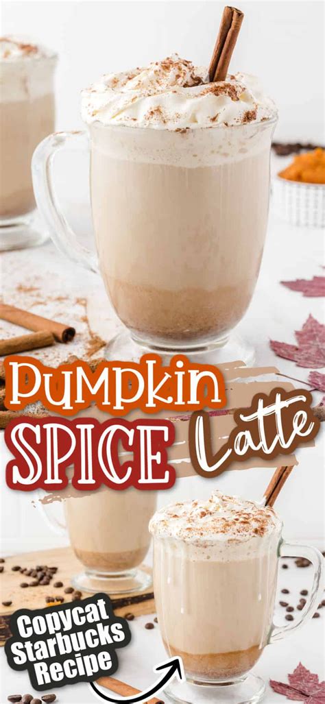 Copycat Pumpkin Spice Latte Ready In Minutes Artofit