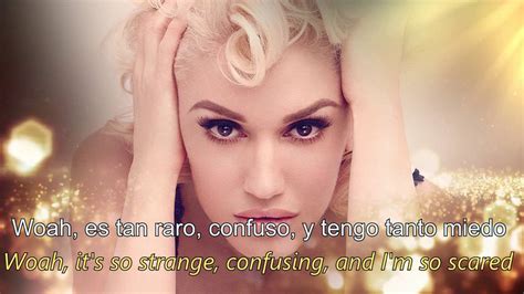 Gwen Stefani Truth Subtitulos en Español Lyrics YouTube