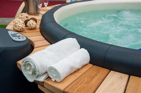 The 10 Best Inflatable Hot Tub Accessories To Make Your Hot Tub Perfect
