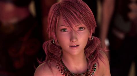 Final Fantasy Xiii All Of Vanille Oh Moments Hd 720p Youtube