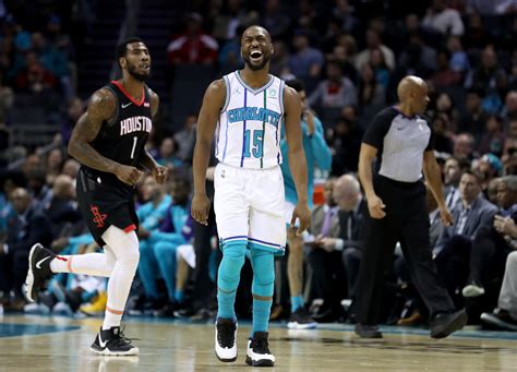 Charlotte Hornets Walker And Lamb Play Well In Loss To Houston Rockets