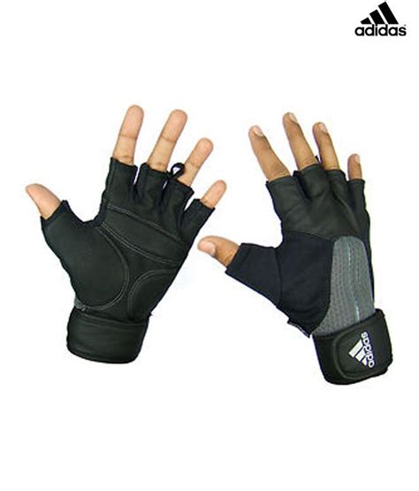 Adidas Performance Gym Glove Buy Online At Best Price On Snapdeal