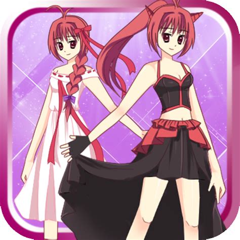 You are essentially assuming the role of an invented character. Amazon.com: Allison Goes Anime - Dress Up: Appstore for ...