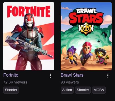 Punch your enemies in this moba game. HUMOR After Brawl Stars promoted all over twitch and now ...