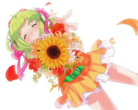 Gumi Vocaloid Image By Patidonn 1168251 Zerochan Anime Image Board